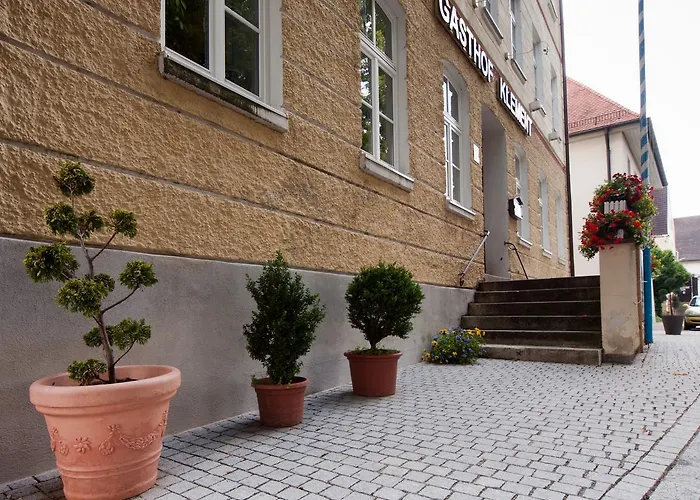 Klement Hotel Isen