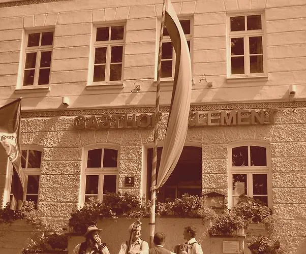 Klement * Isen