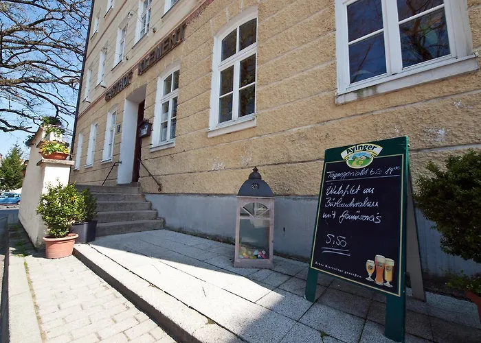 Hotel Klement *